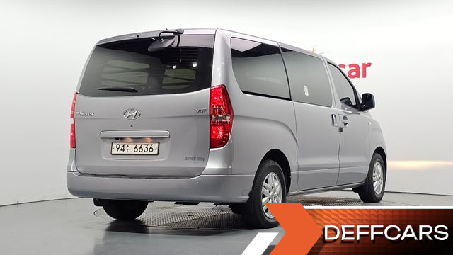 Hyundai STAREX Van 3-Seater Smart купить на сайте DeffCars