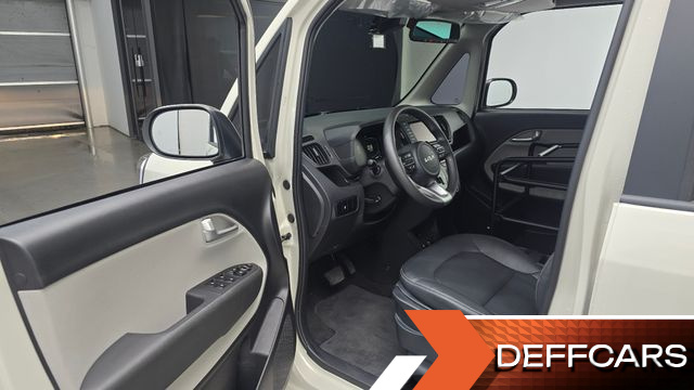 Kia RAY Van 1-Seater Prestige Special купить на сайте DeffCars