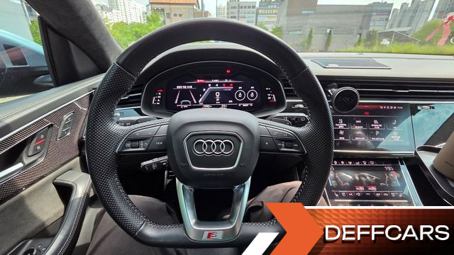 Audi SQ8 4.0 TDI Quattro купить на сайте DeffCars