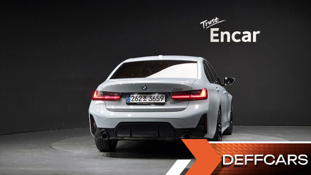 BMW 3-SERIES 320i M Sport купить на сайте DeffCars