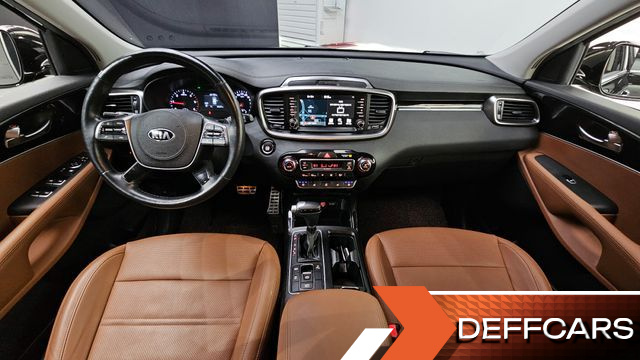 Kia SORENTO Diesel 2.0 2WD Marster купить на сайте DeffCars