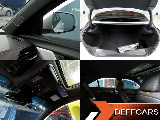 Cadillac CT4 2.0 Sport купить на сайте DeffCars