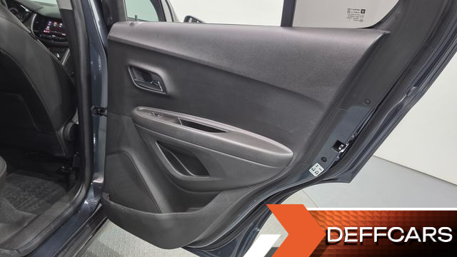 ChevroletGMDaewoo TRAX 1.6 Diesel LT купить на сайте DeffCars