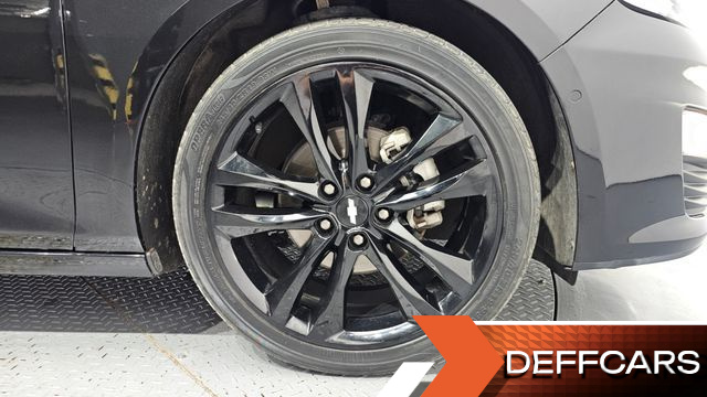 ChevroletGMDaewoo MALIBU 2.0 Turbo Perfect Black купить на сайте DeffCars