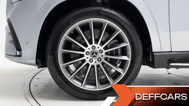 Mercedes GLE-CLASS GLE450 4MATIC купить на сайте DeffCars