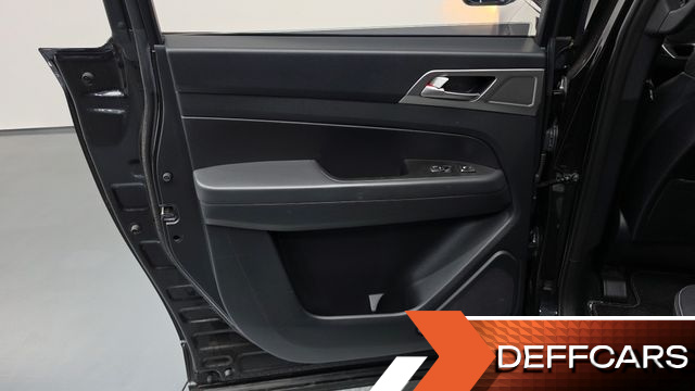 Ssangyong REXTON Diesel 2.2 4WD Professional X (5-Link) купить на сайте DeffCars