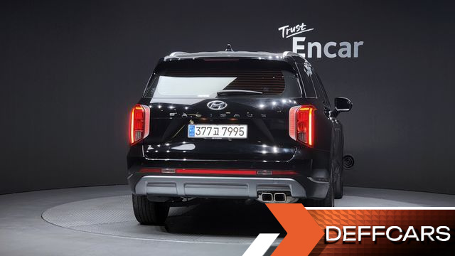 Hyundai PALISADE Diesel 2.2 2WD Prestige купить на сайте DeffCars