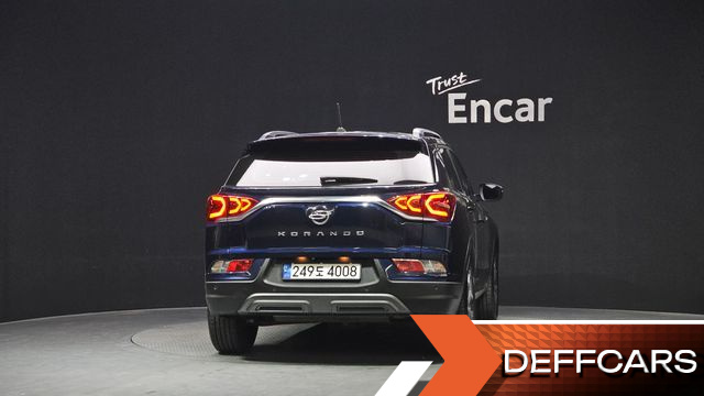 Ssangyong KORANDO Gasoline 1.5 2WD C5 Plus купить на сайте DeffCars