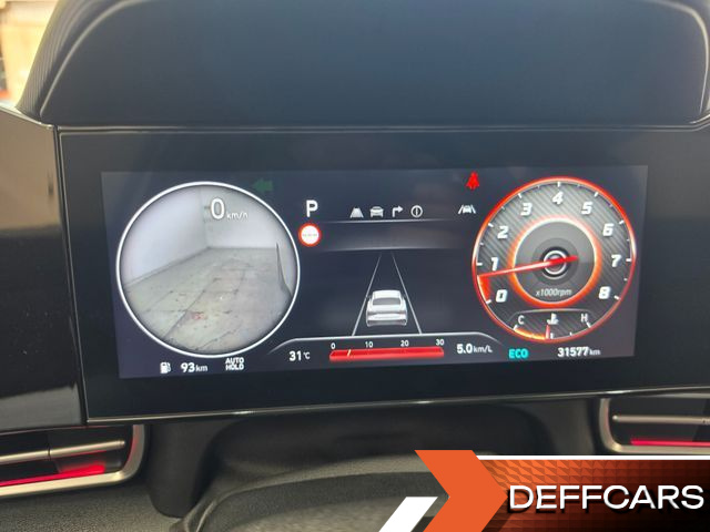 Hyundai AVANTE 1.6 Inspiration купить на сайте DeffCars