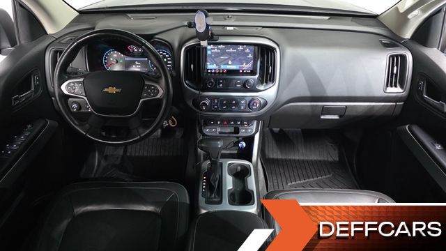ChevroletGMDaewoo COLORADO 3.6 Extreme-X 4WD купить на сайте DeffCars