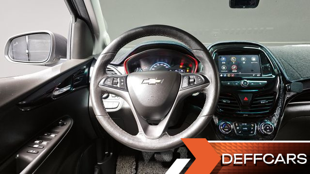ChevroletGMDaewoo SPARK Premier купить на сайте DeffCars
