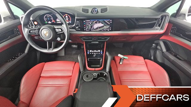 Porsche CAYENNE 3.0 E-Hybrid Coupe купить на сайте DeffCars
