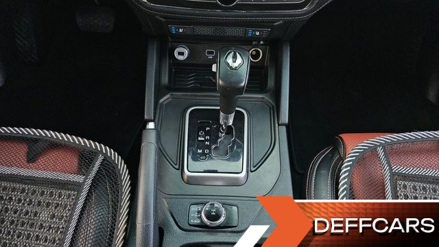 Ssangyong REXTON Diesel 2.2 4WD Professional X (5-Link) купить на сайте DeffCars