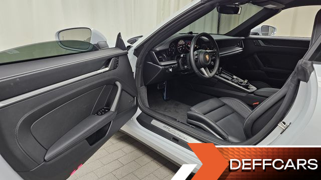 Porsche 911 Carrera Cabriolet купить на сайте DeffCars