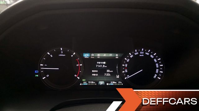 Ssangyong REXTON Diesel 2.2 4WD Noblesse купить на сайте DeffCars