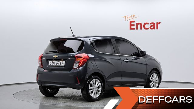 ChevroletGMDaewoo SPARK Premier купить на сайте DeffCars