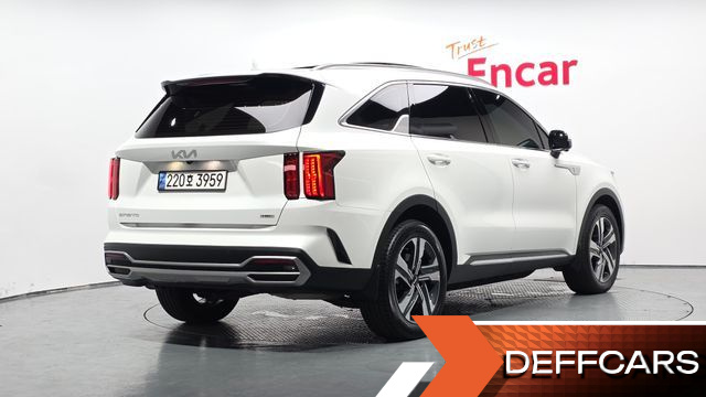 Kia SORENTO HEV 1.6 2WD Noblesse купить на сайте DeffCars