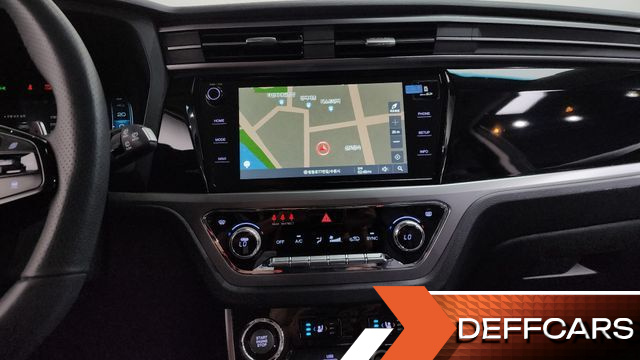 Ssangyong KORANDO Gasoline 1.5 2WD C7 купить на сайте DeffCars