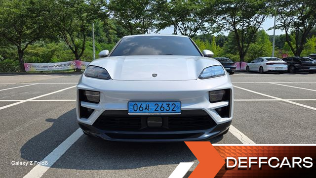 Porsche MACAN Turbo купить на сайте DeffCars
