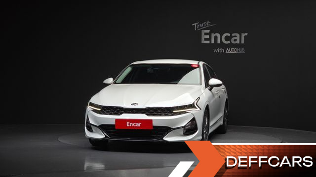 Kia K5 2.0 Prestige купить на сайте DeffCars