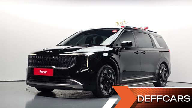 Kia CARNIVAL Diesel 7-Seater Signature купить на сайте DeffCars