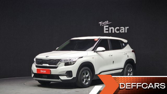 Kia SELTOS Diesel 1.6 4WD Trendy купить на сайте DeffCars