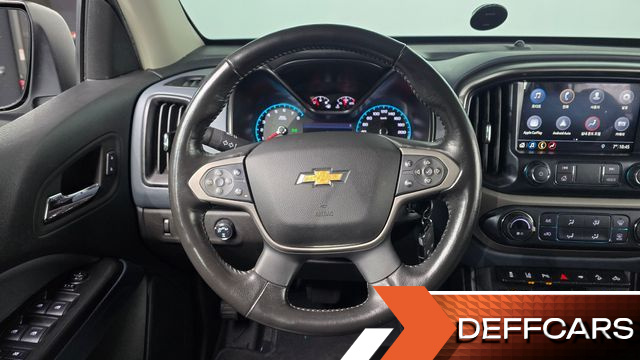 ChevroletGMDaewoo COLORADO 3.6 Z71-X 4WD купить на сайте DeffCars