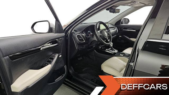 Kia SELTOS Gasoline 1.6 Turbo 4WD Gravity купить на сайте DeffCars
