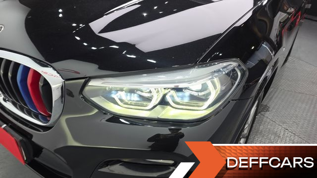BMW X3 xDrive 20d M Sport купить на сайте DeffCars