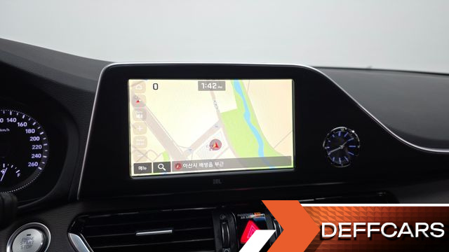 Hyundai GRANDEUR 2.4 Premium Special купить на сайте DeffCars