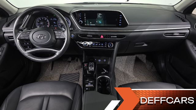 Hyundai SONATA 2.0 Premium купить на сайте DeffCars