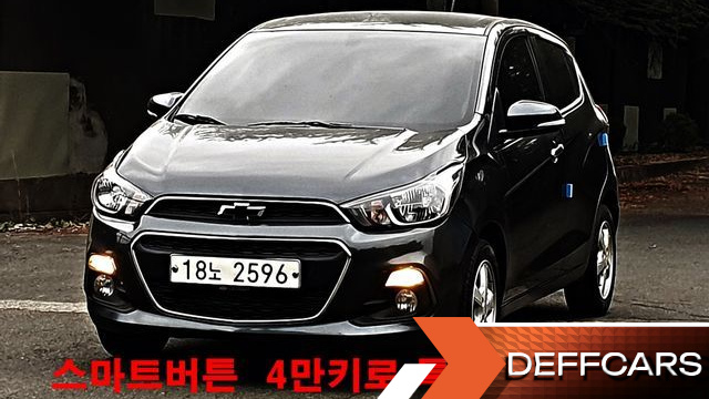 ChevroletGMDaewoo SPARK LT Plus купить на сайте DeffCars