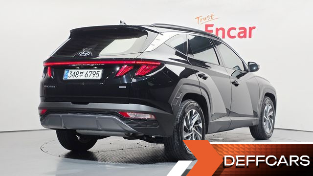 Hyundai TUCSON Inspiration 4WD купить на сайте DeffCars