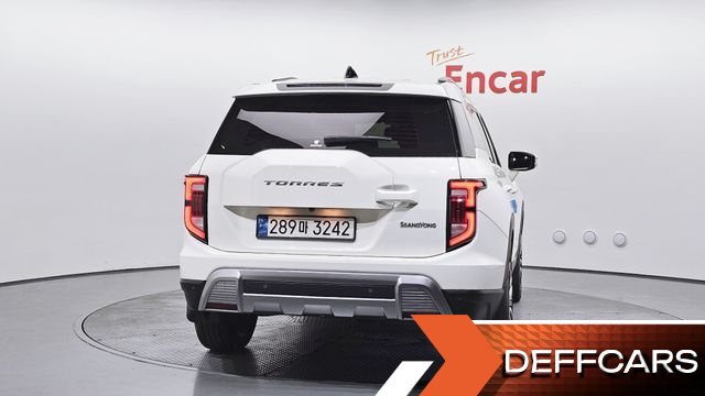 Ssangyong TORRES Gasoline 1.5 2WD T7 купить на сайте DeffCars