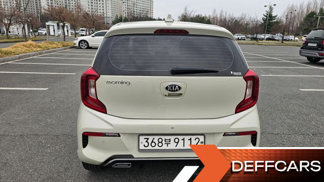 Kia MORNING Signature Edge-UP купить на сайте DeffCars