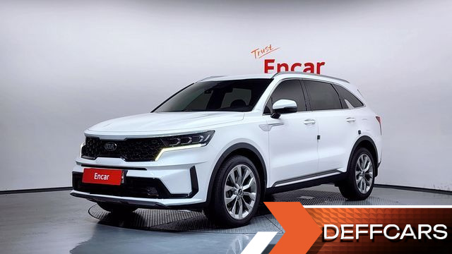 Kia SORENTO Diesel 2.2 2WD Prestige купить на сайте DeffCars