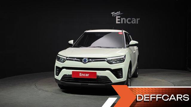 Ssangyong TIBOLI Gasoline 1.5 2WD V5 купить на сайте DeffCars
