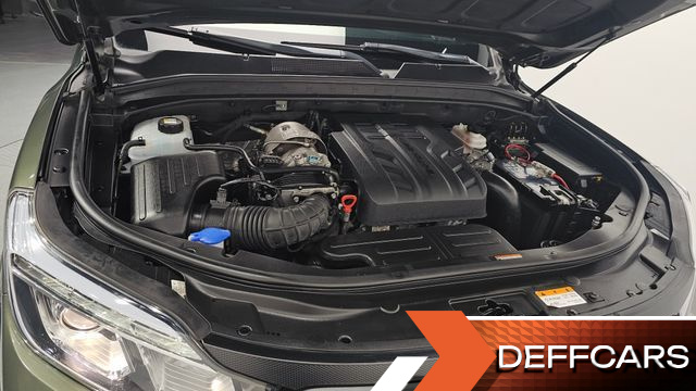 Ssangyong REXTON Diesel 2.2 4WD Expedition купить на сайте DeffCars
