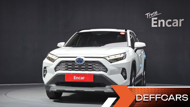 Toyota RAV4 2,5 4WD Hybrid LTD купить на сайте DeffCars