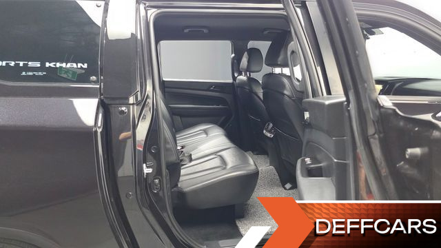 Ssangyong REXTON Diesel 2.2 4WD Prestige Special (5-Link) купить на сайте DeffCars