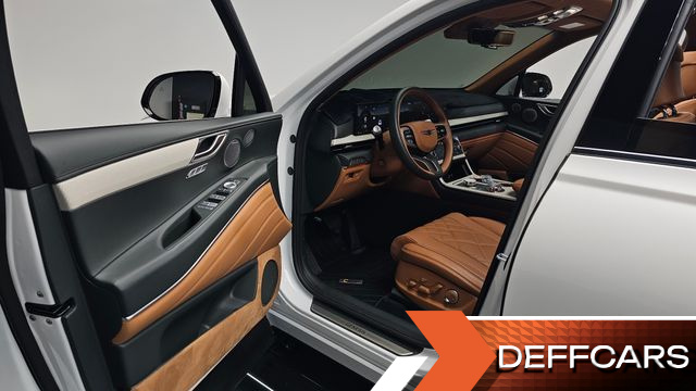 Genesis GV80 2.5T Gasoline AWD купить на сайте DeffCars