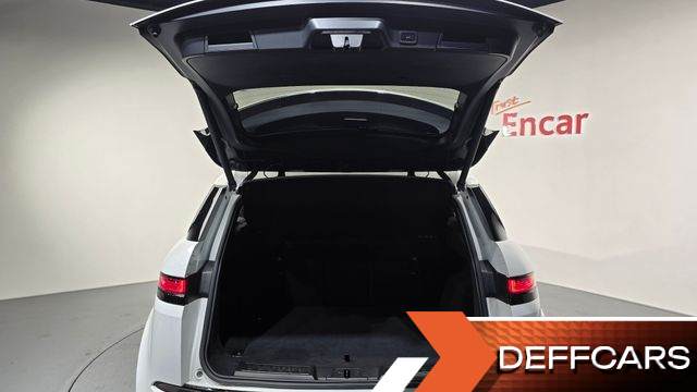 Land Rover RANGE ROVER EVOQUE P250 R-Dynamic SE купить на сайте DeffCars