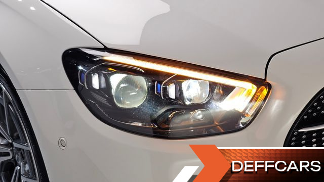 Mercedes E-CLASS E220d 4MATIC AMG Line купить на сайте DeffCars