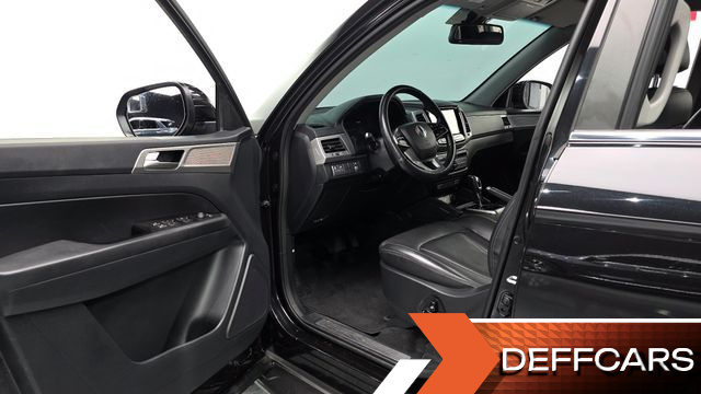 Ssangyong REXTON Diesel 2.2 4WD Prestige купить на сайте DeffCars