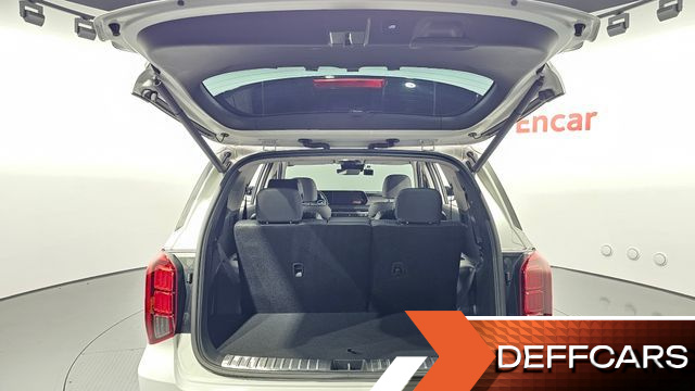 Hyundai PALISADE Diesel 2.2 2WD Le Blanc купить на сайте DeffCars