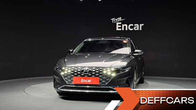 Hyundai GRANDEUR 2.5 Le Blanc купить на сайте DeffCars