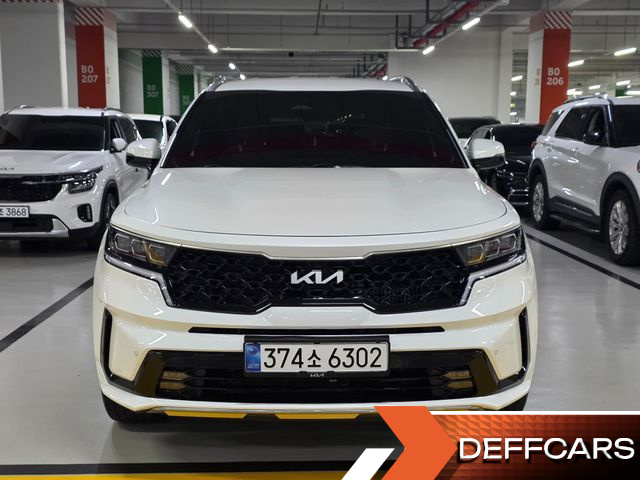 Kia SORENTO HEV 1.6 2WD Prestige купить на сайте DeffCars