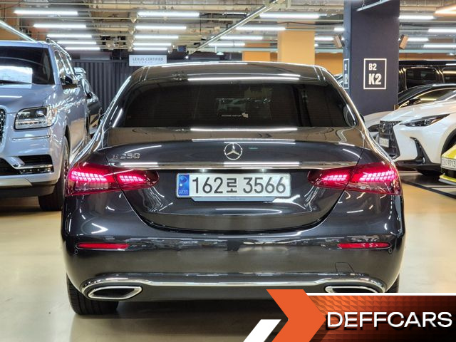 Mercedes E-CLASS E250 Avantgarde купить на сайте DeffCars