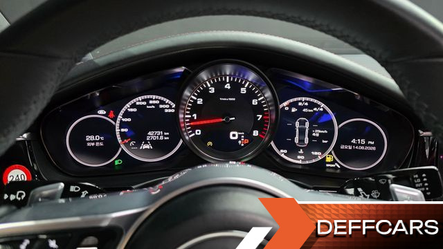 Porsche PANAMERA 2.9 4S купить на сайте DeffCars