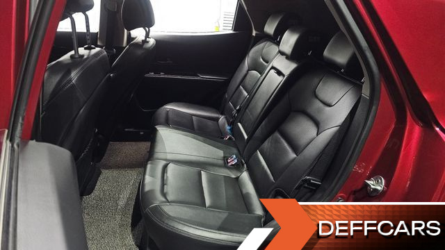 Ssangyong KORANDO Gasoline 1.5 4WD C5 Plus купить на сайте DeffCars
